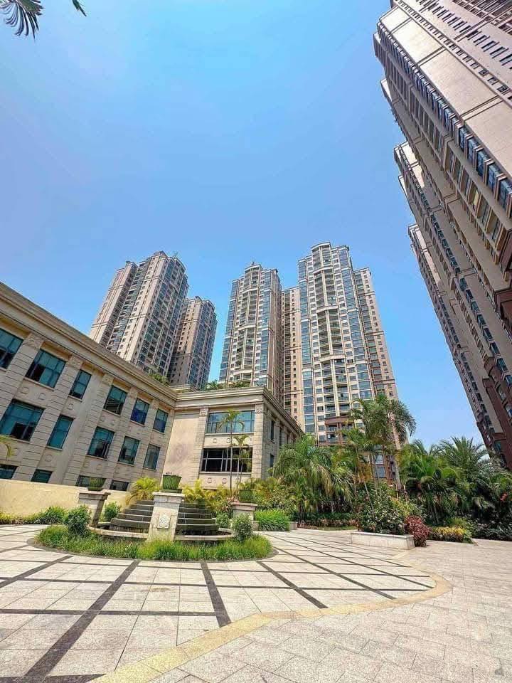 Golden City is located at CMA Old Building, Yankin Road, Yankin Township.